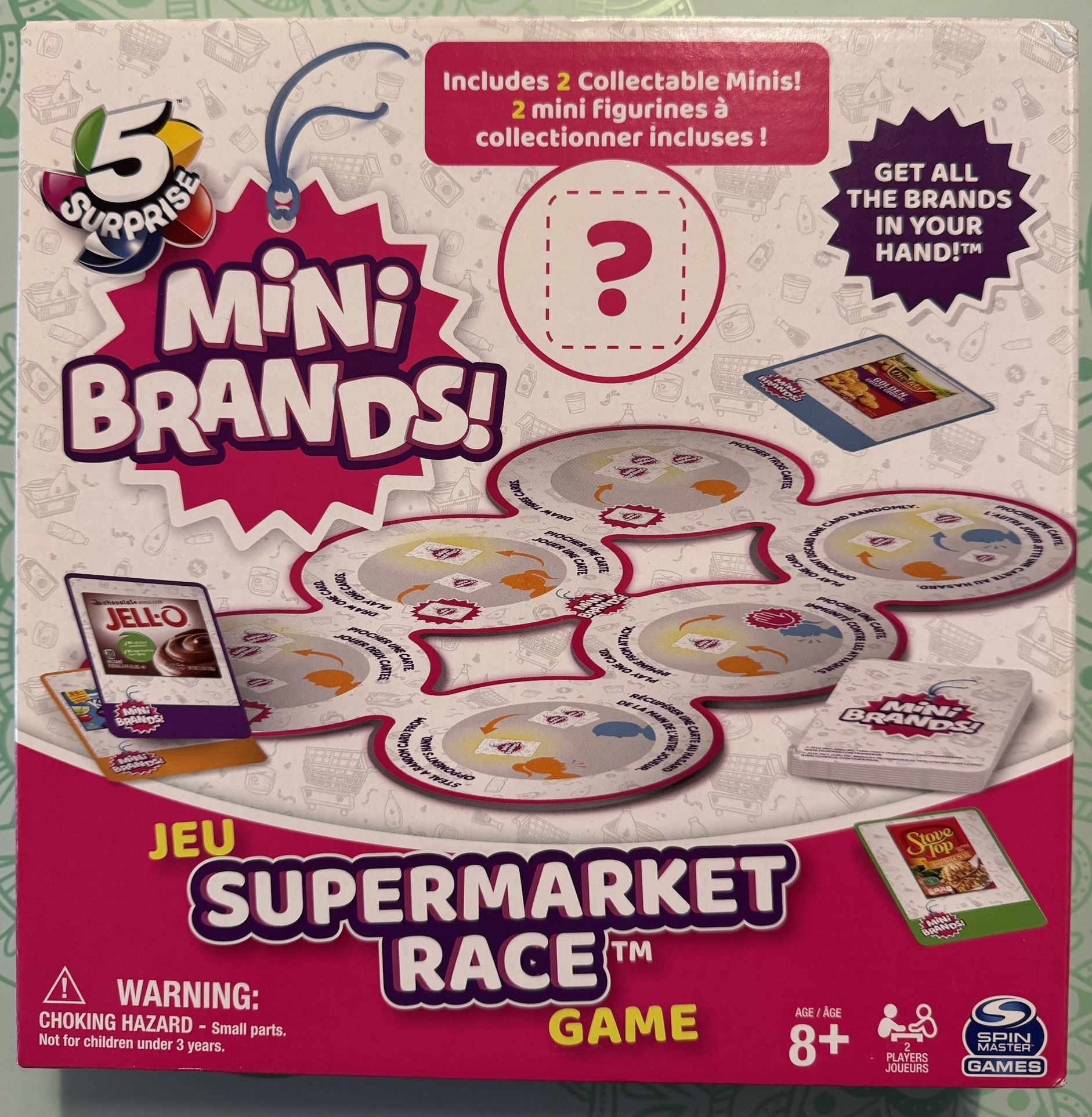 Mini Brands Supermarket