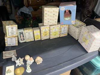 Precious Moments Collection
