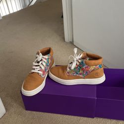 Timberland Londyn Sneaker Boot Wheat Nutbook
