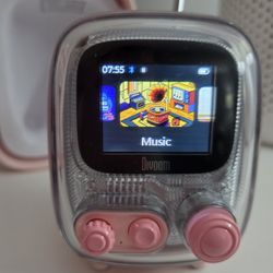 Divoom Tiivoo-2 Retro Bluetooth Speaker with FM Radio