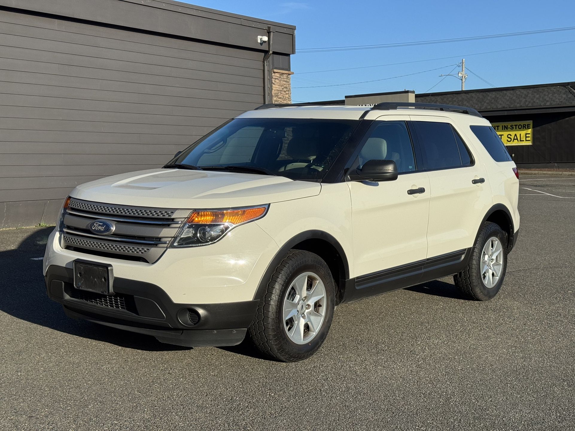 2012 Ford Explorer