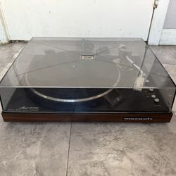 MARANTZ 6150 DIRECT DRIVE TURNTABLE