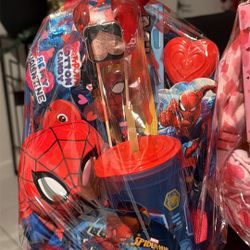 Boys Valentines Gift “Spider-Man”