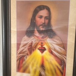 Jesus Hologram Pictures