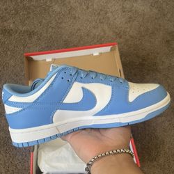Nike Dunk Low Unc Size 8.5 Women