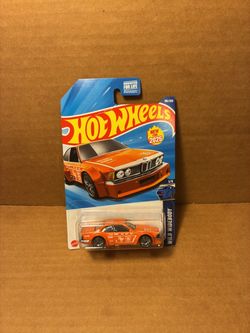 Hot Wheels BMW 635 CSi (Milwaukie,OR)