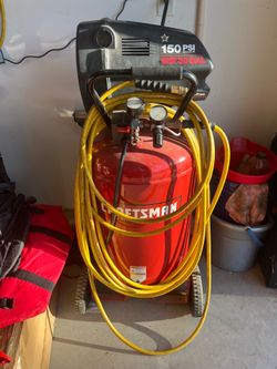 Air compressor