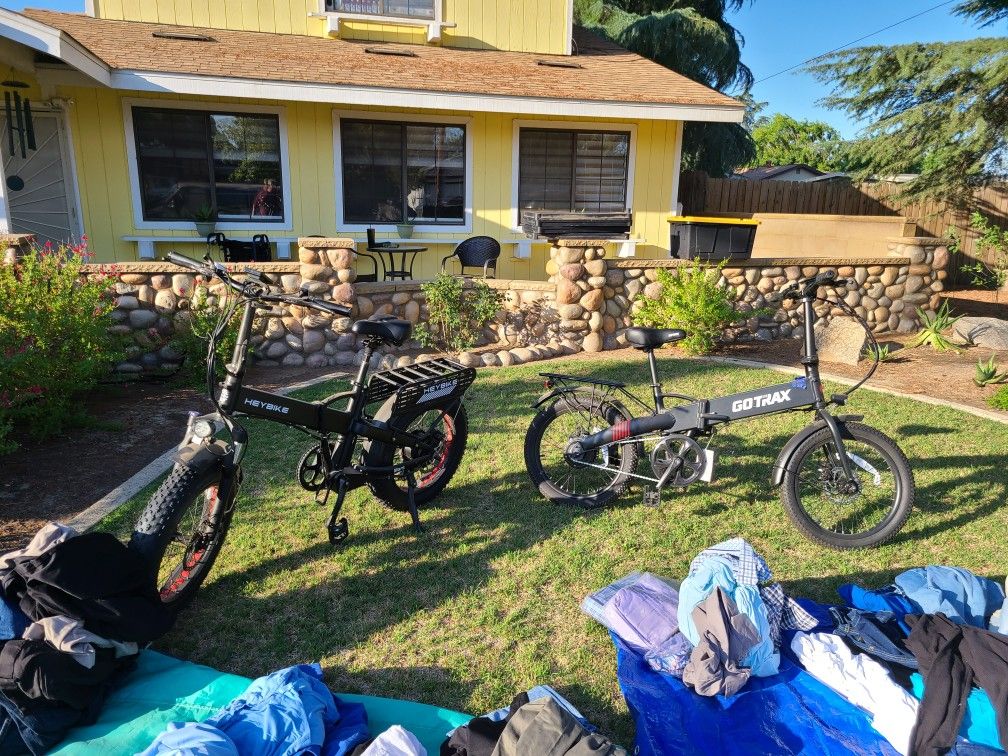 YARD SALE