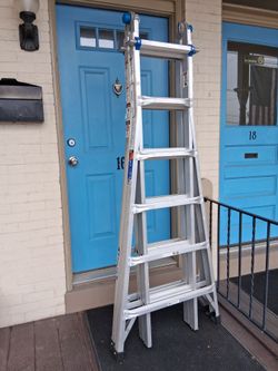 Werner 26' ladder