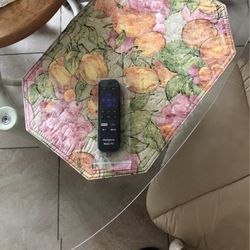 Westinghouse 43 inch 4K Ultra HD Roku smart TV Remote