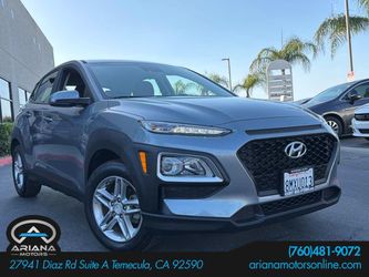 2020 Hyundai Kona