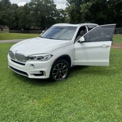 2016 BMW X5
