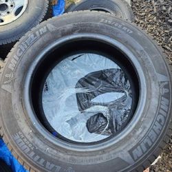 Michelin Latitude Tour