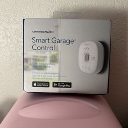 Smart Control Garage