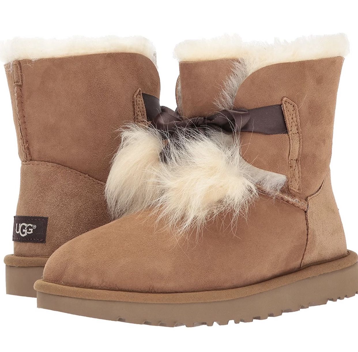 UGG Australia Gita chestnut Size 8 Boots