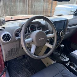 2008 Jeep Wrangler
