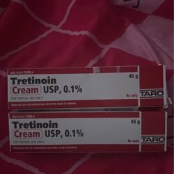 Tretinoin Cream 