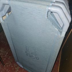 Toddler Used Cots