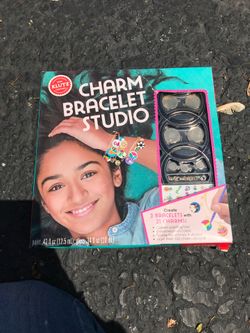 Charm bracelet kit