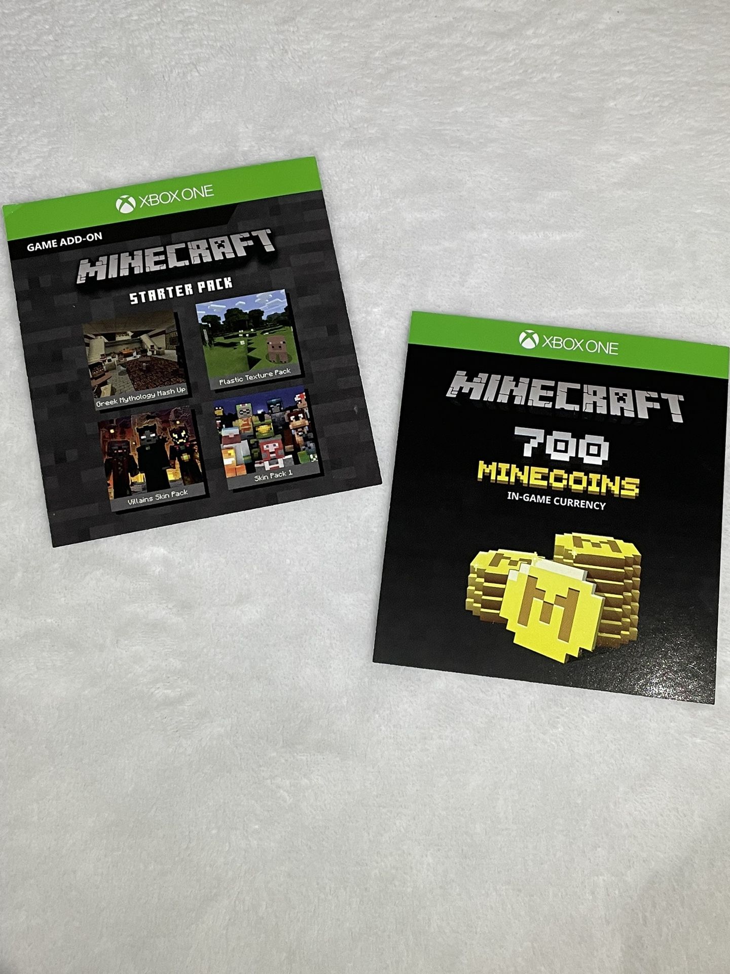 Minecraft Game Codes