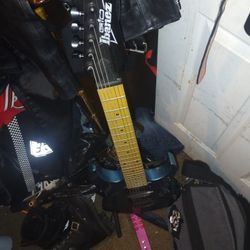Ibanez Gio 7 String 