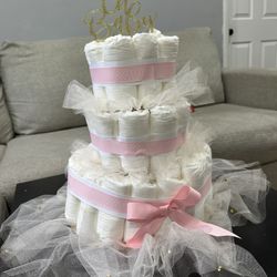 Diaper Cake