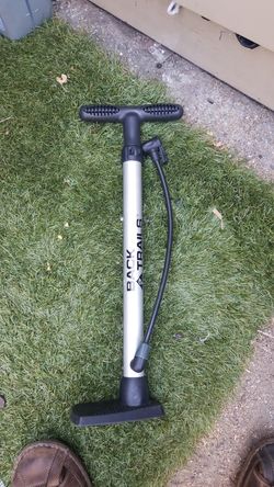 Air pomp for bike