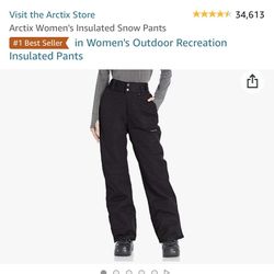 Arctix Women’s Snow Pants 