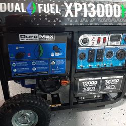 Duro Max, Duel Fuel XP1300 HK, Blue