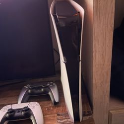 Ps5 Slim (Digital Edition) 