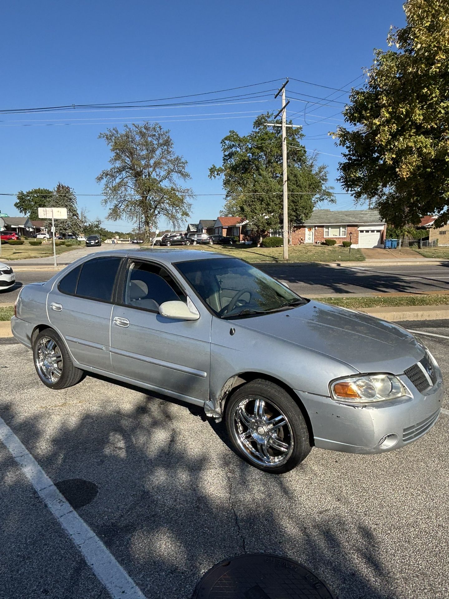 2006 Nissan Sentra