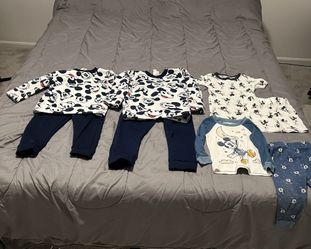 Mickey Mouse Boy Clothes