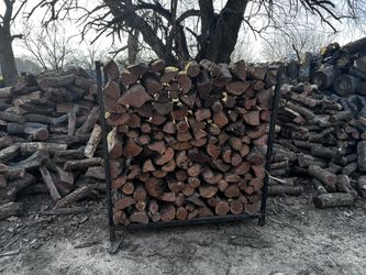 Seasoned Firewood