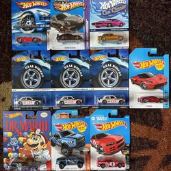 Hot Wheels Lot 26 of 30! LAFERRARI, Datsun 510, Need For Speed Skyline, and More! Selling My Collection!