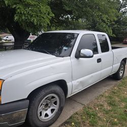 2005 Chevrolet Silverado