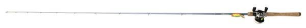 No.8 Hellbent Inshore Fishing Rod & Abu Garcia Ambassadeur 5500C3 Reel