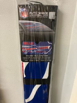 Buffalo bills sun shade prices are firm