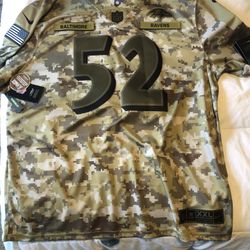 R.Lewis  Baltimore Ravens Jerseys With Tags