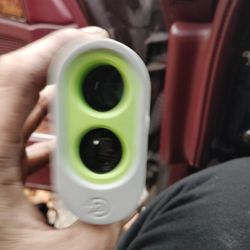 R1 Laser Rangefinder