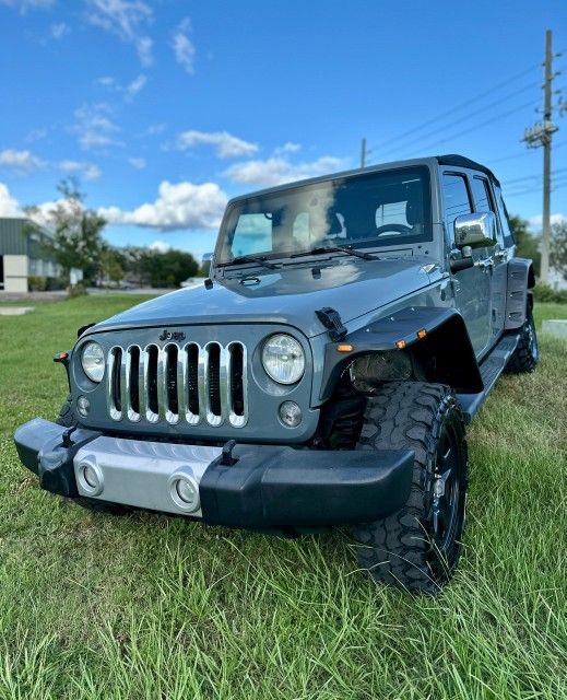 2014 Jeep Wrangler