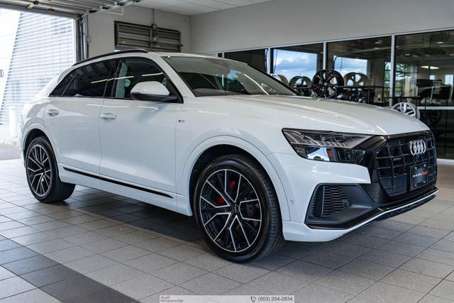 2020 Audi Q8