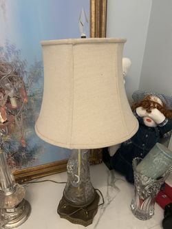Vintage Lamp