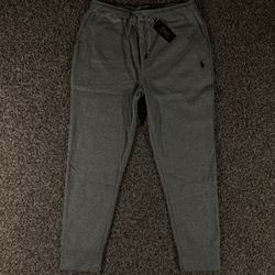 Ralph Lauren Grey Sweats