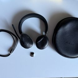 Jabra Evolve2 Wireless Headset