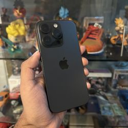 Apple iPhone 15 Pro 1TB Black Titanium