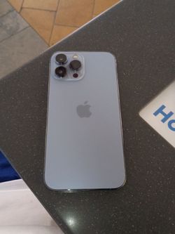 IPHONE 13 PRO MAX!