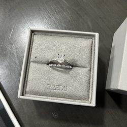 Wedding(engagement) Ring / Band 