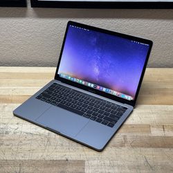 2019 13” MacBook Pro Touch Bar - 1.4 GHz i5 - 8GB - 256GB SSD