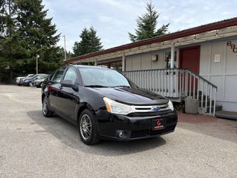 2010 Ford Focus