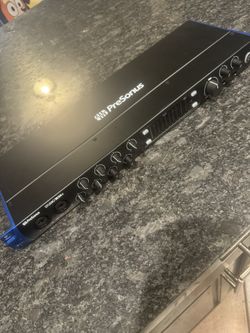 Presonus Studio 1824c